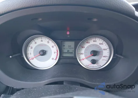 2013 Subaru Impreza 2.0I Premium z USA, uszkodzony, nr VIN JF1GPAC62DH814776